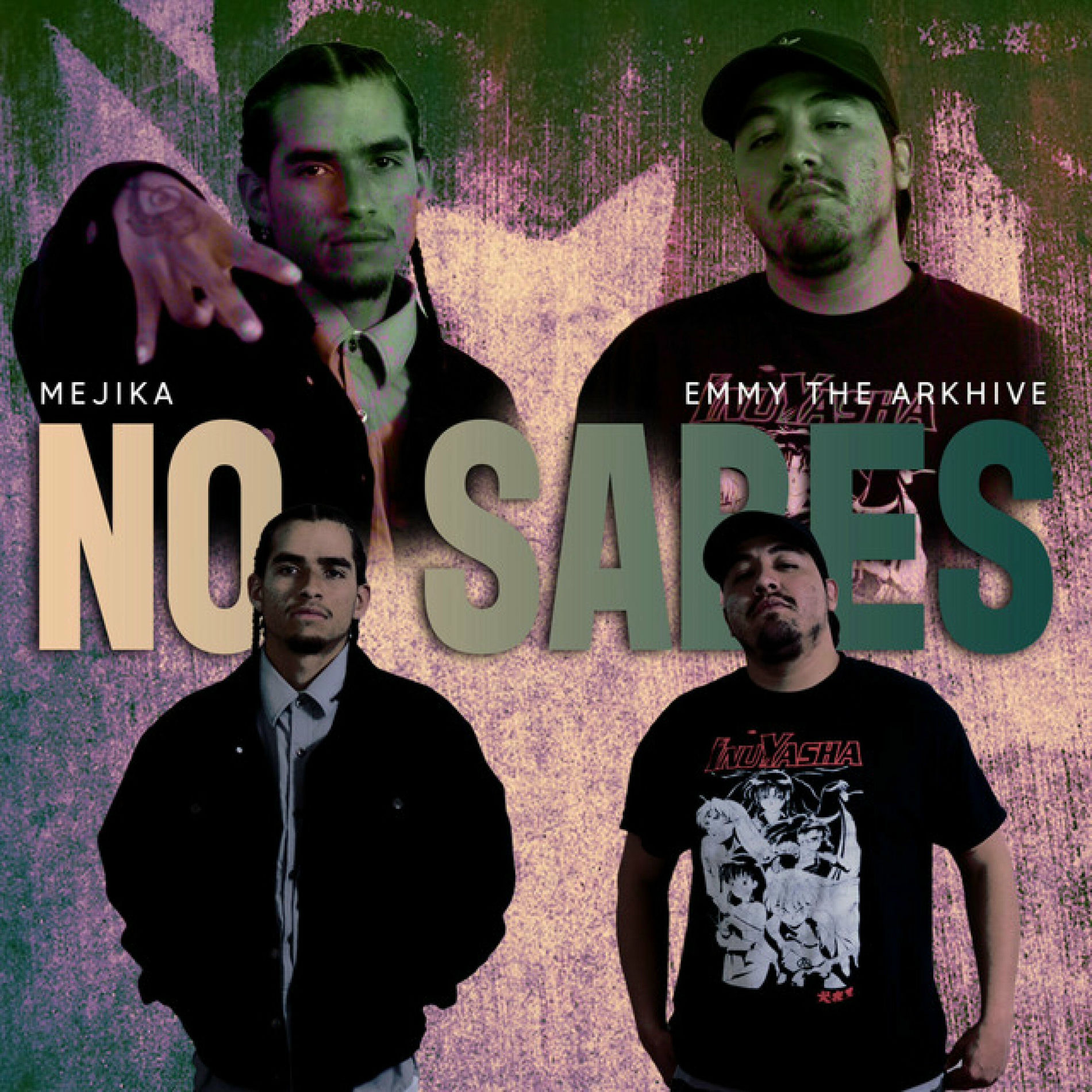 Album cover of No Sabes