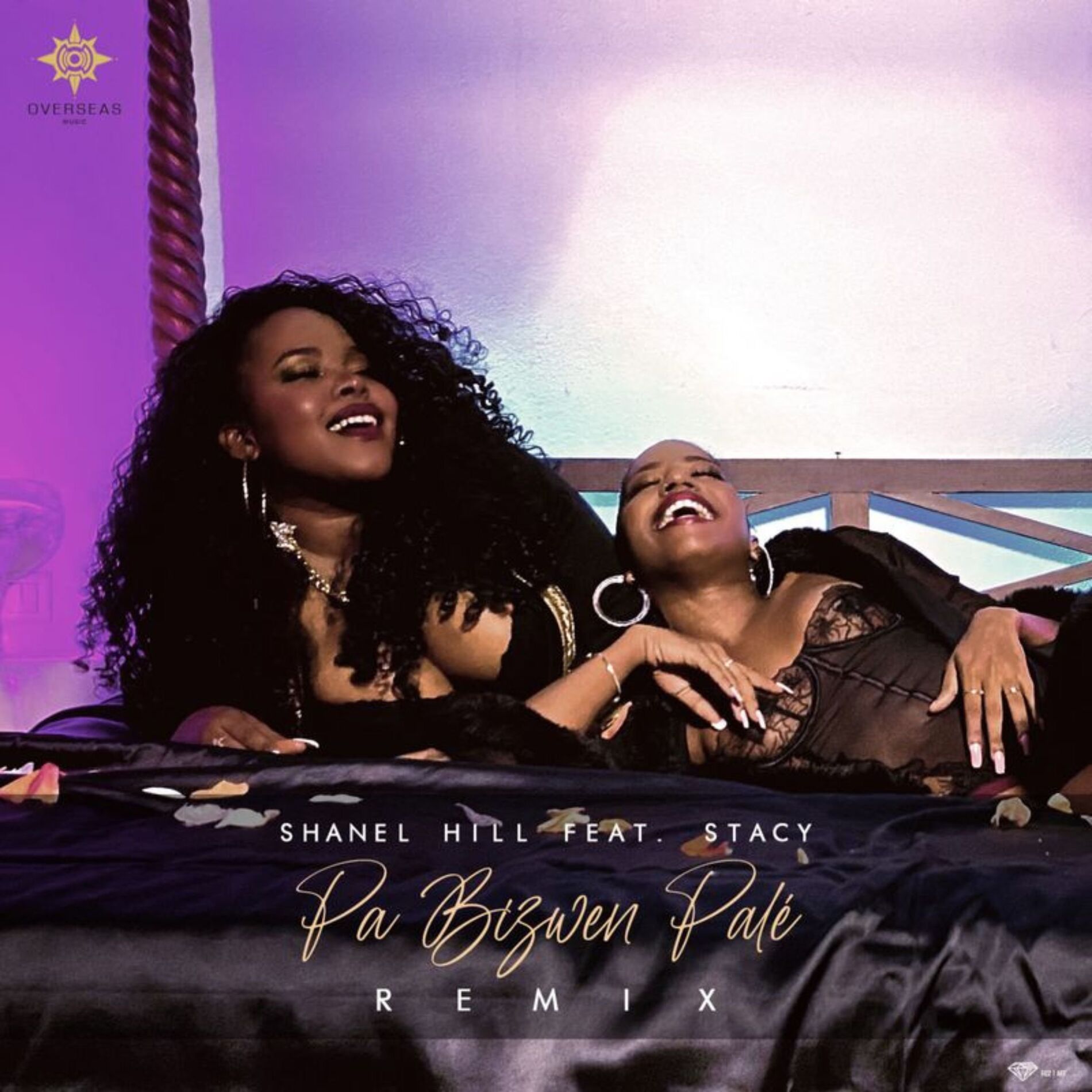Album cover of Pa Bizwen Palé (Remix)