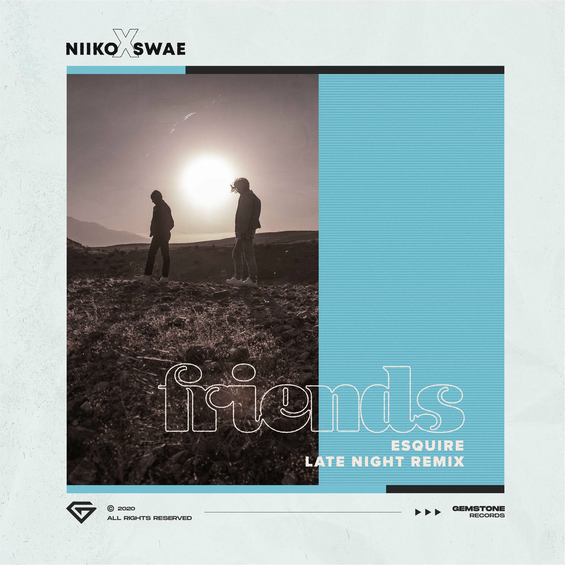 Album cover of Friends