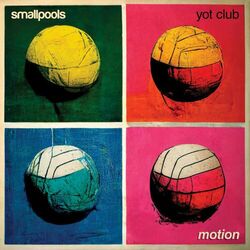 Cover of Motion (with Yot Club)