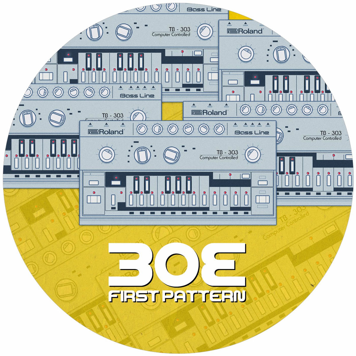 Album cover of 303 First Pattern