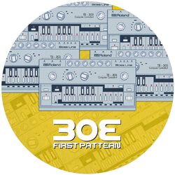 Cover of 303 First Pattern
