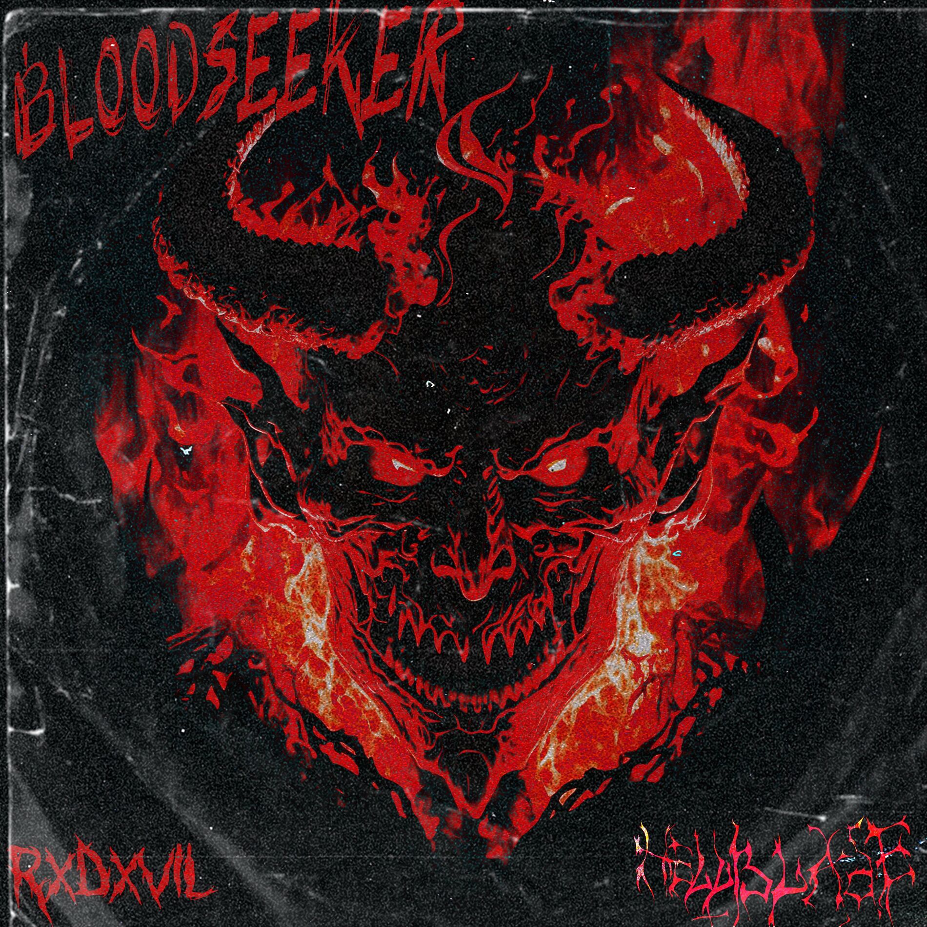 Album cover of BLOODSEEKER