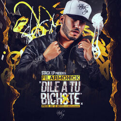 Cover of Dile a Tu Bichote