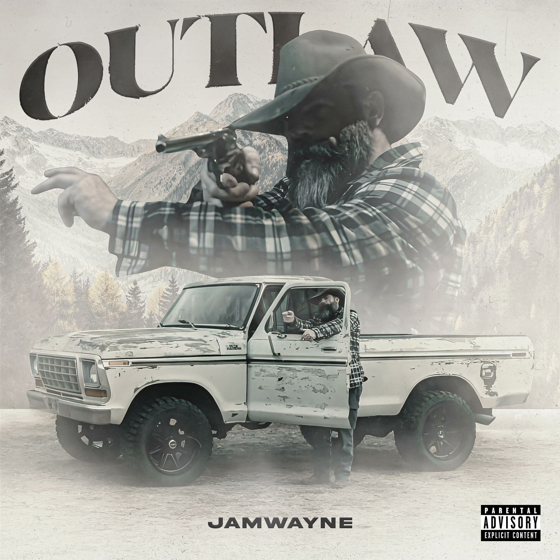 Album cover of Outlaw