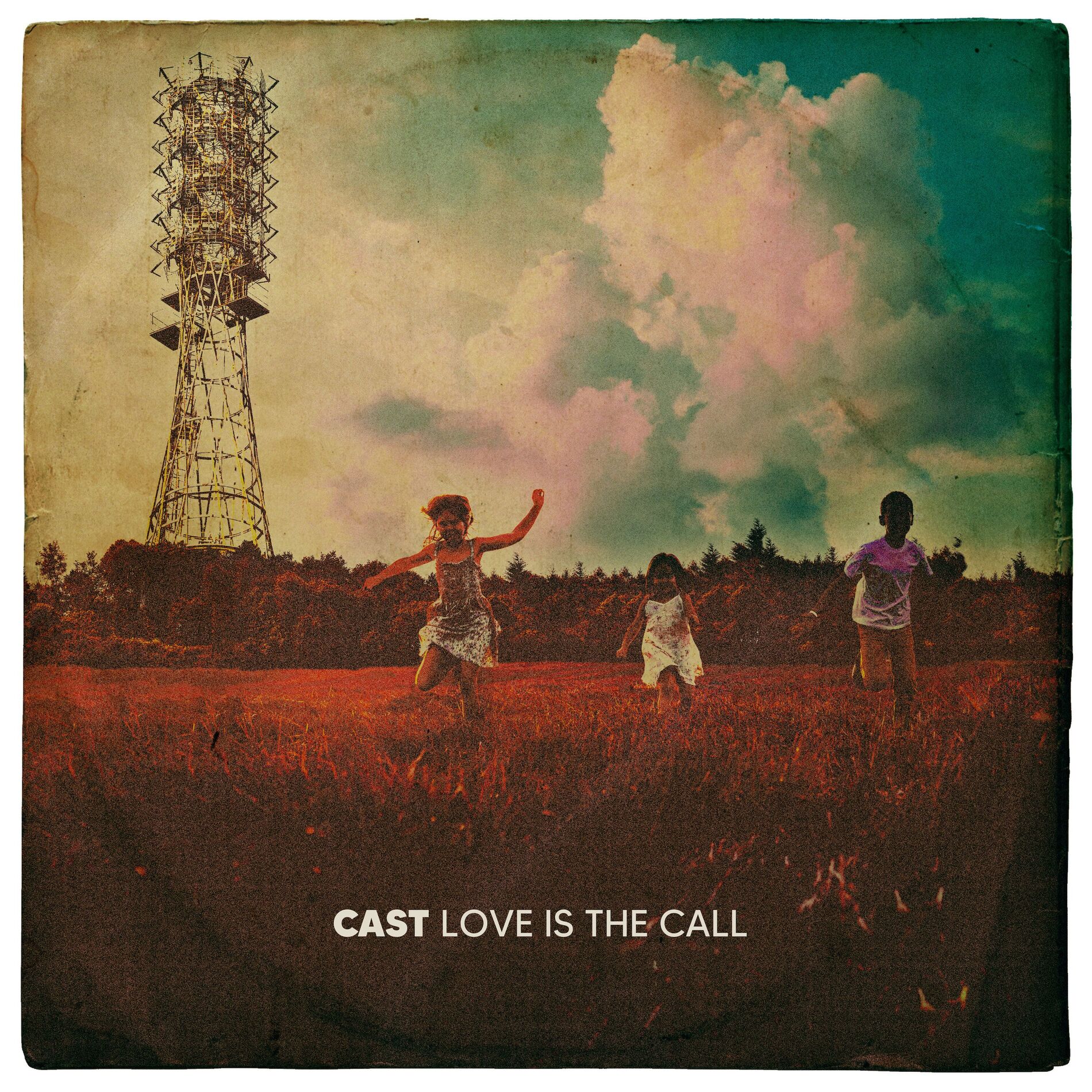 Album cover of Love Is The Call