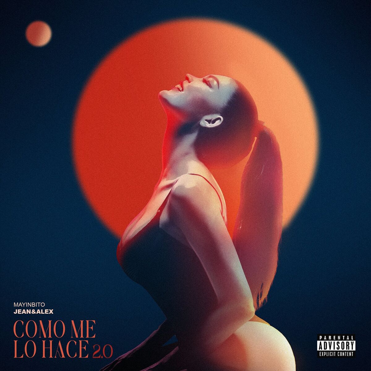 Album cover of Como Me Lo Hace 2.0
