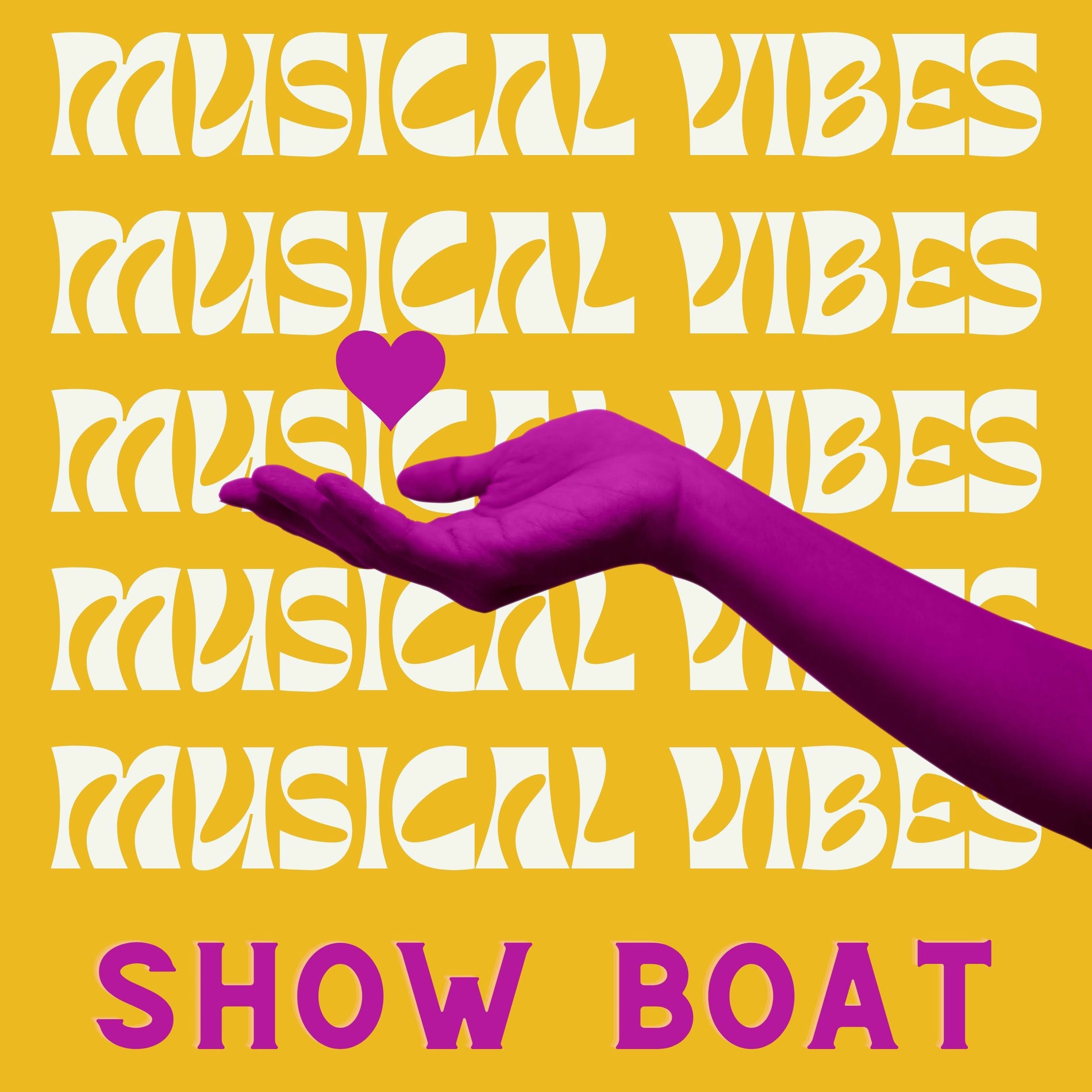 Album cover of Musical Vibes - Show Boat