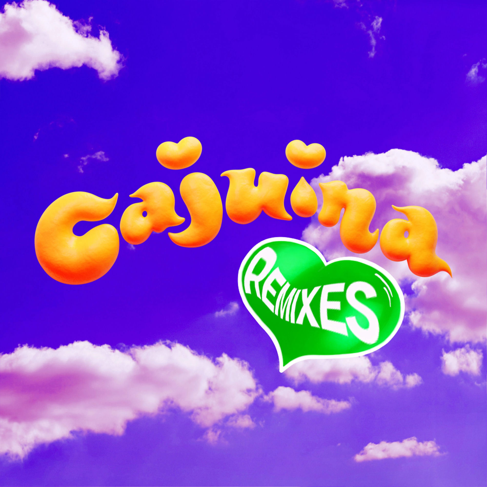 Album cover of Cajuína