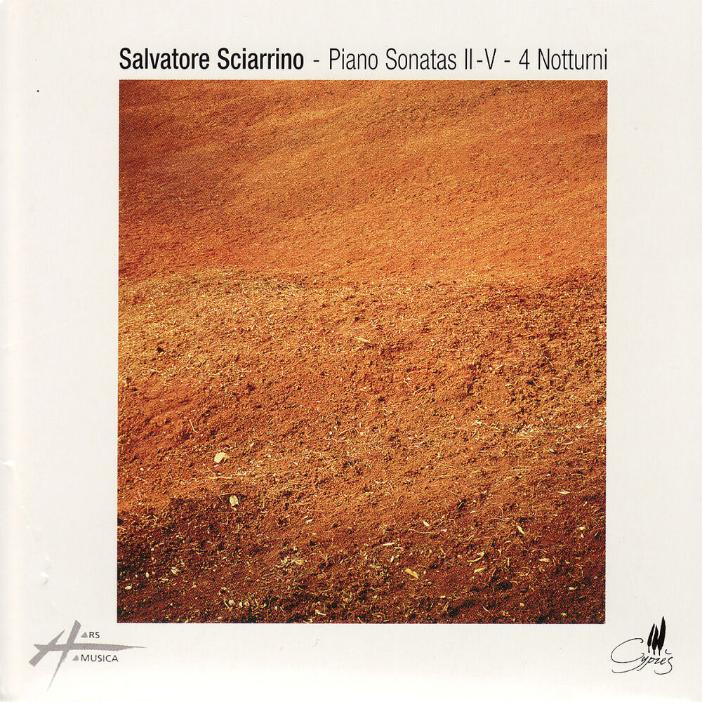 Picture of Sciarrino: Live At Ars Musica 2000