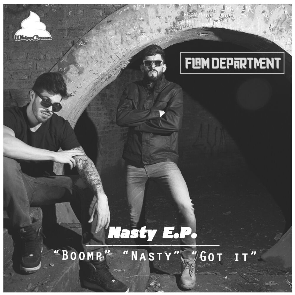 Picture of Nasty E.P