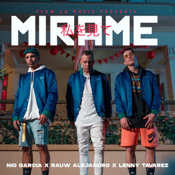 Cover of Mírame