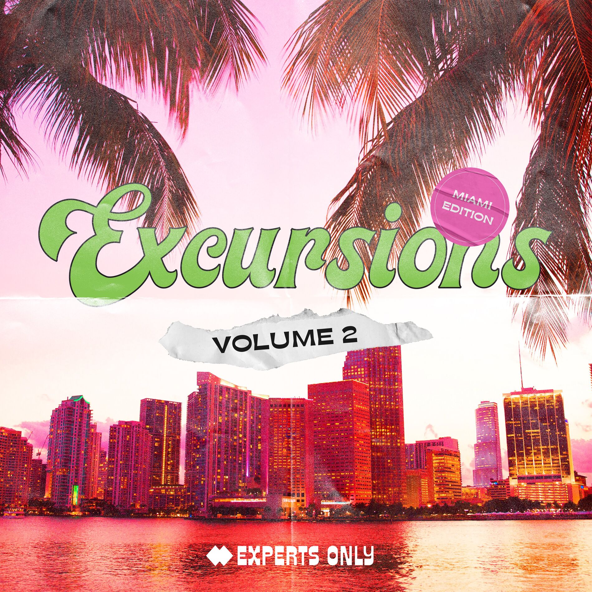 Album cover of Excursions: Vol. II (Miami)