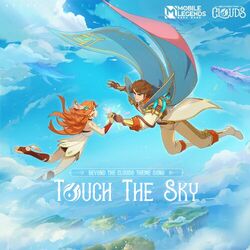 Cover of Touch The Sky