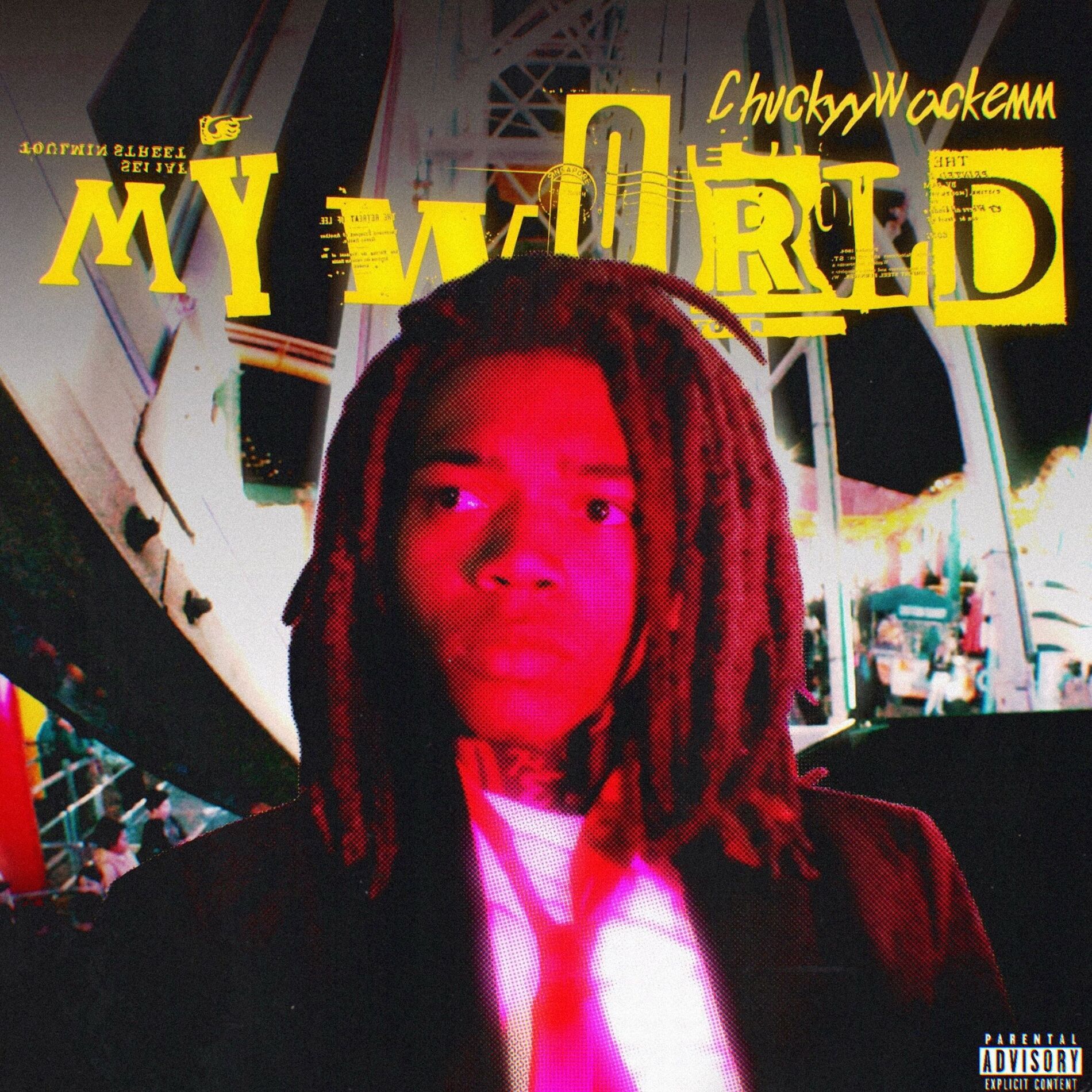 Album cover of My World