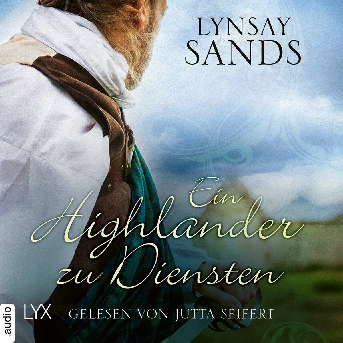 Album cover of Ein Highlander zu Diensten - Highlander, Teil 5 (Ungekürzt)