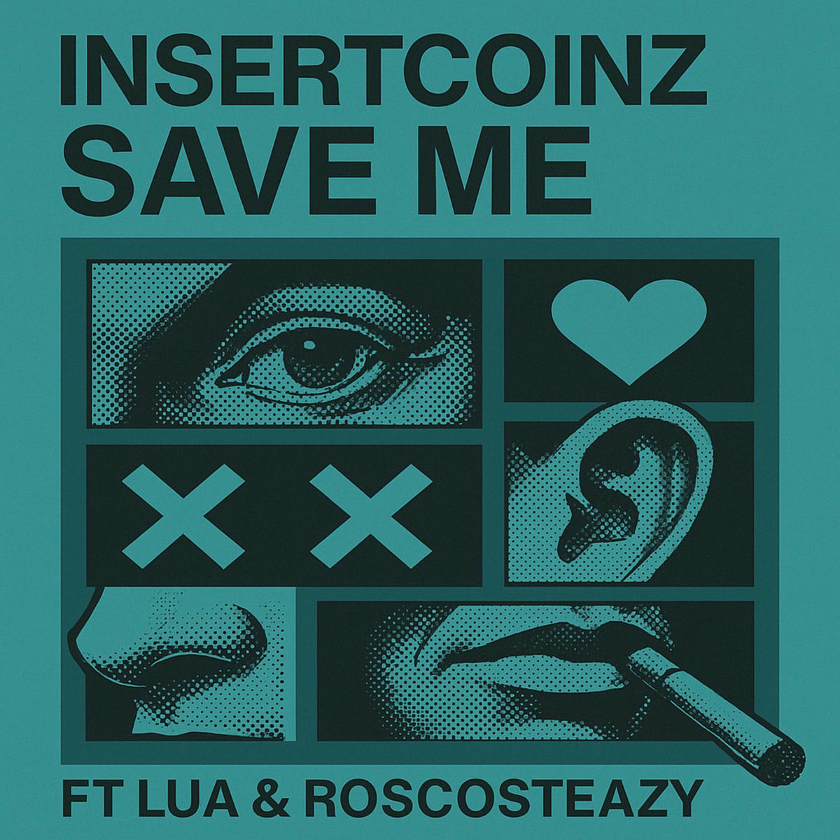 Album cover of Save Me (feat. LUA & Roscosteazy)