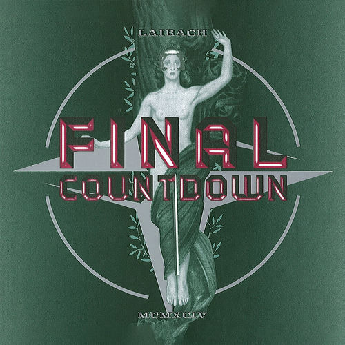 Final Countdown sleeve