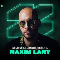 Cover of Electronic Elements presents Maxim Lany
