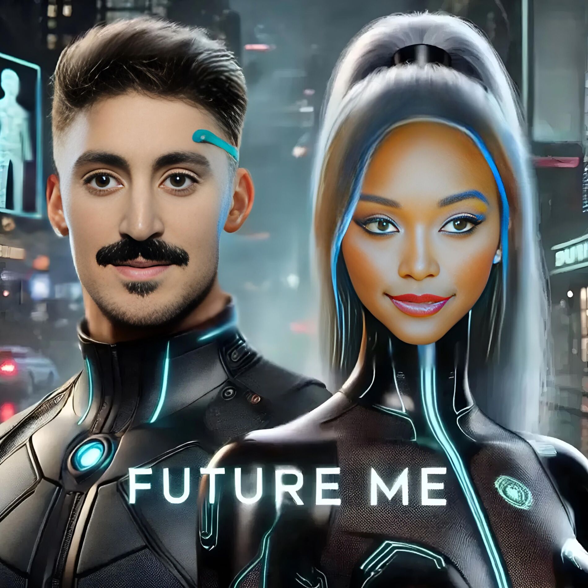 Album cover of Future Me (feat. echo)