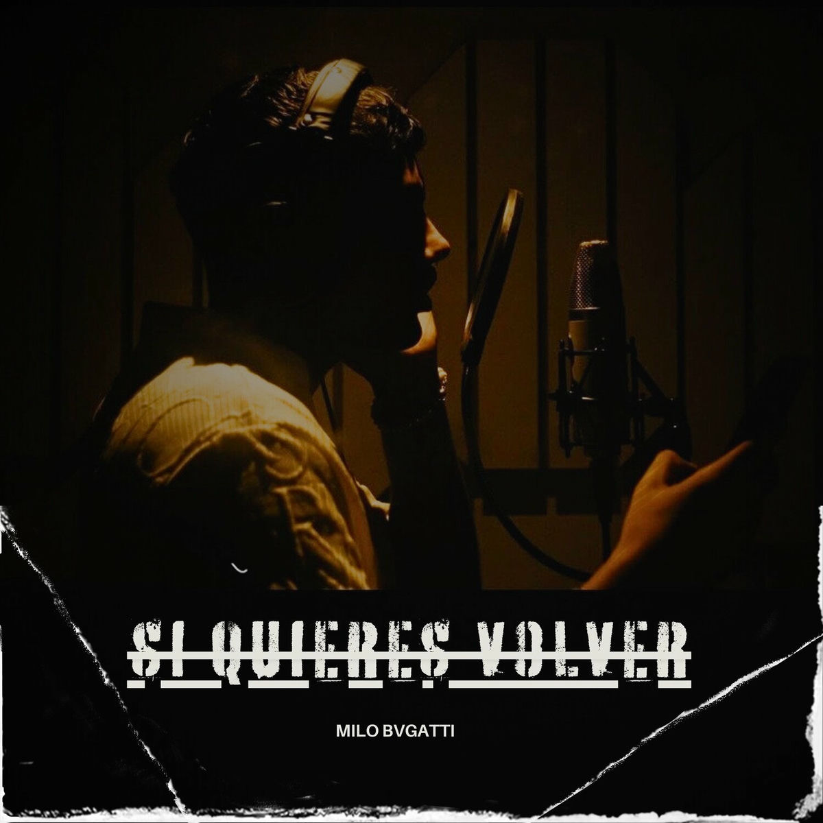 Album cover of Si Quieres Volver