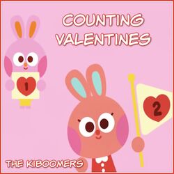 Cover of Counting Valentines