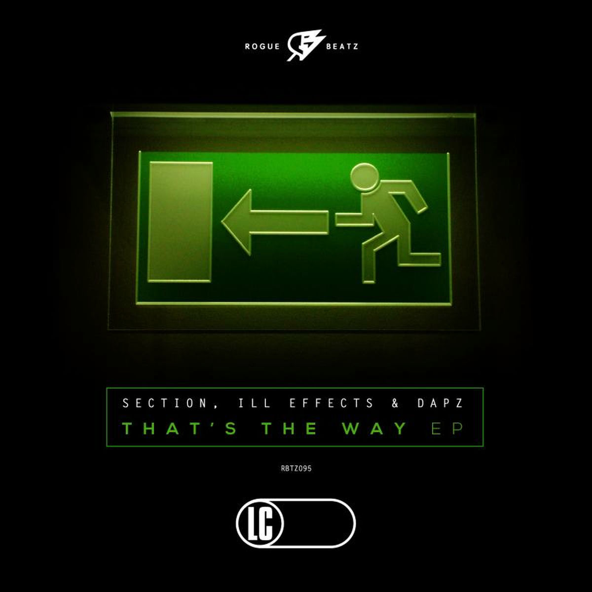Album cover of That's The Way EP
