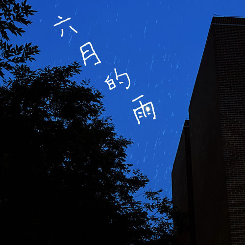 六月的雨
