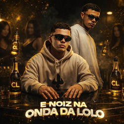 Cover of E Noiz Na Onda do Lolo by undefined