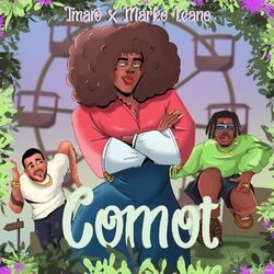Cover of Comot
