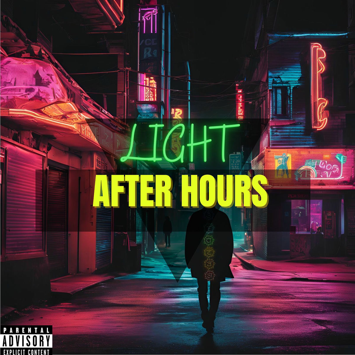 Album cover of After Hours