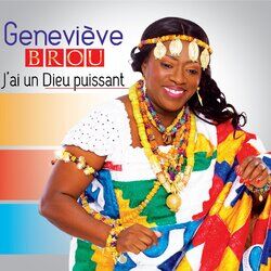 Cover of J'ai un Dieu Puissant