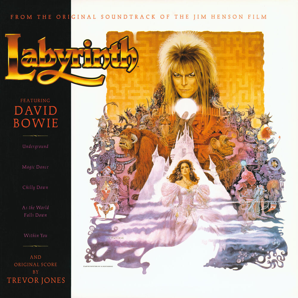 Picture of Labyrinth (From The Original Soundtrack Of The Jim Henson Film)