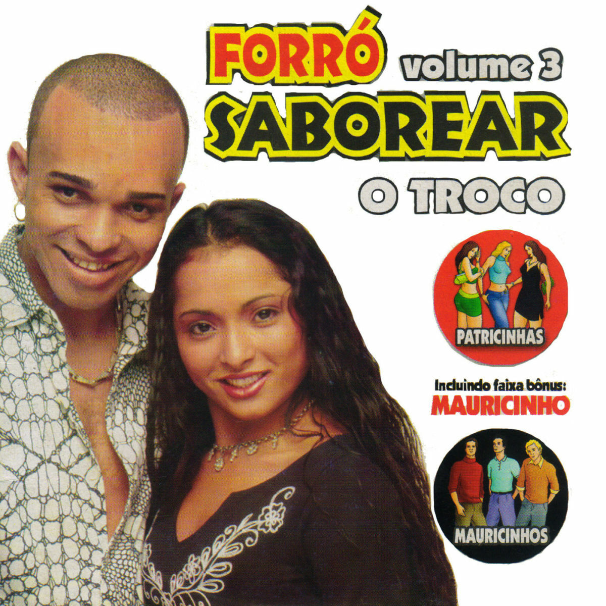 Album cover of Patricinha