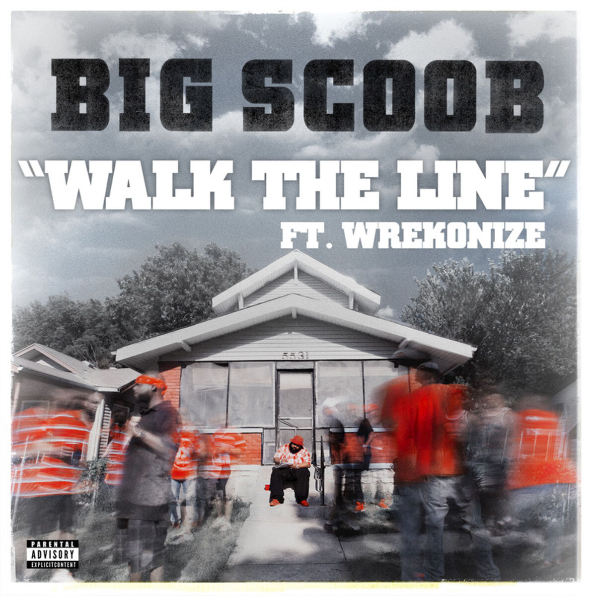 Album cover of Walk The Line