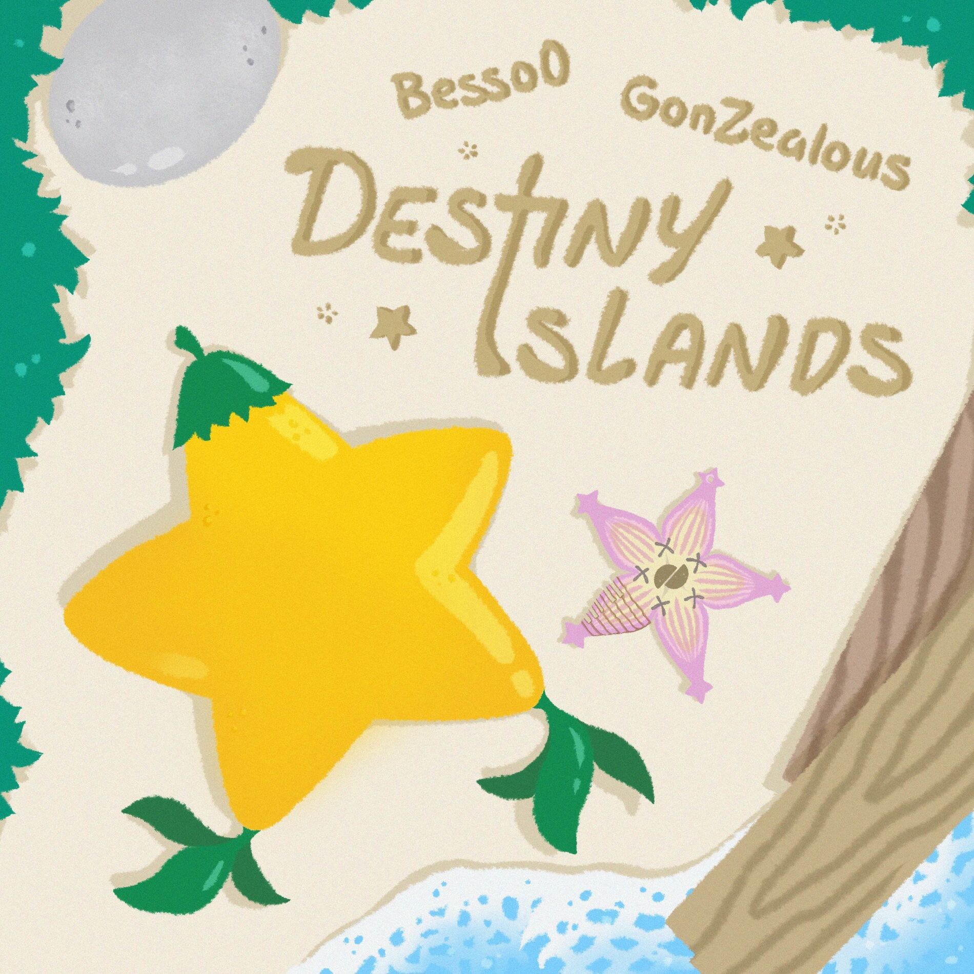 Album cover of Destiny Islands (From 