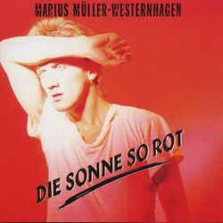 Cover of Die Sonne so rot (2000 Remaster)