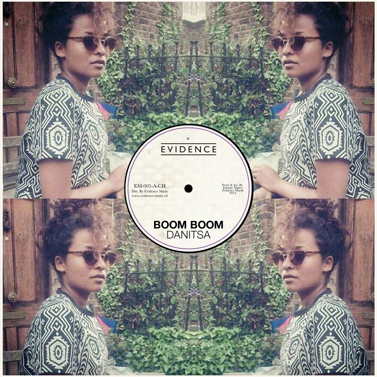 Album cover of Boom Boom