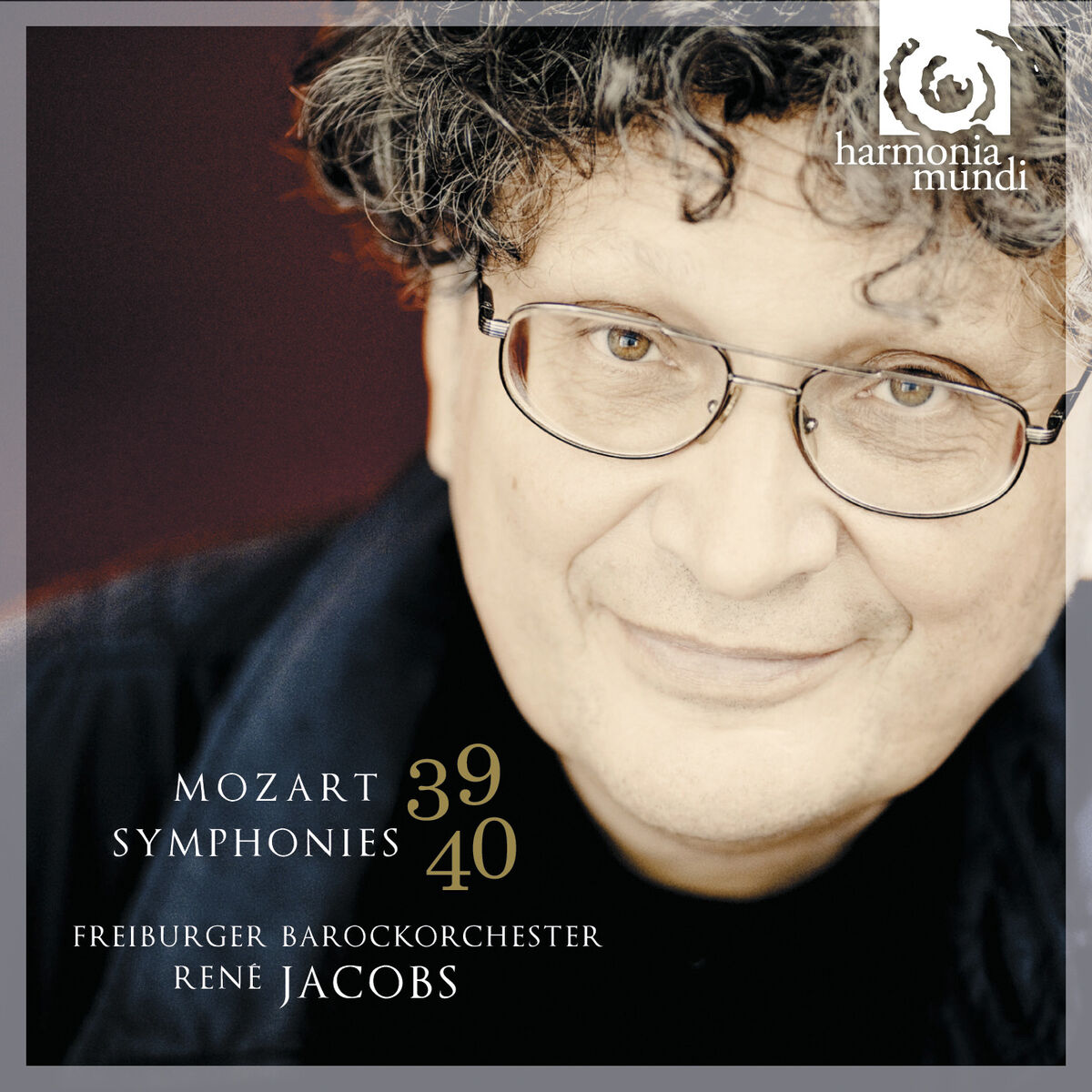 Album cover of Symphony No. 40 in G Minor, K. 550 : I. Molto allegro