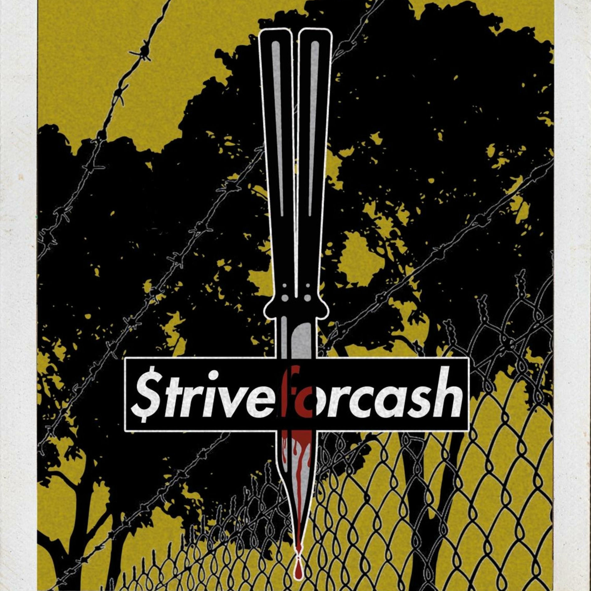 Album cover of Striveforcash3 (feat. OkFella & Ratmir)