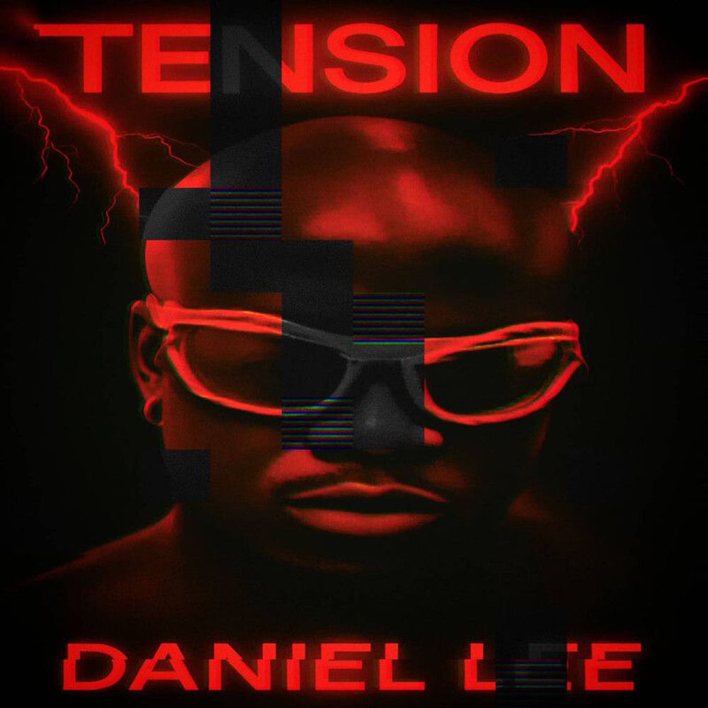 Album artwork for Tension by Daniel Lee