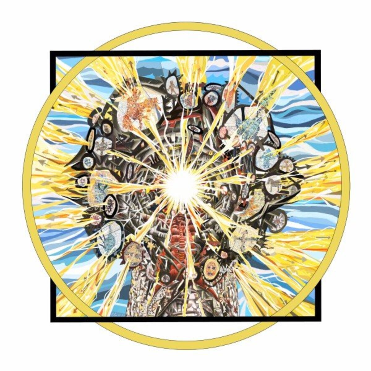 Album cover of Constellation Machine