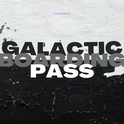 Galactic Boarding Pass