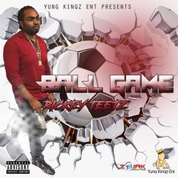 Cover of Ball Game