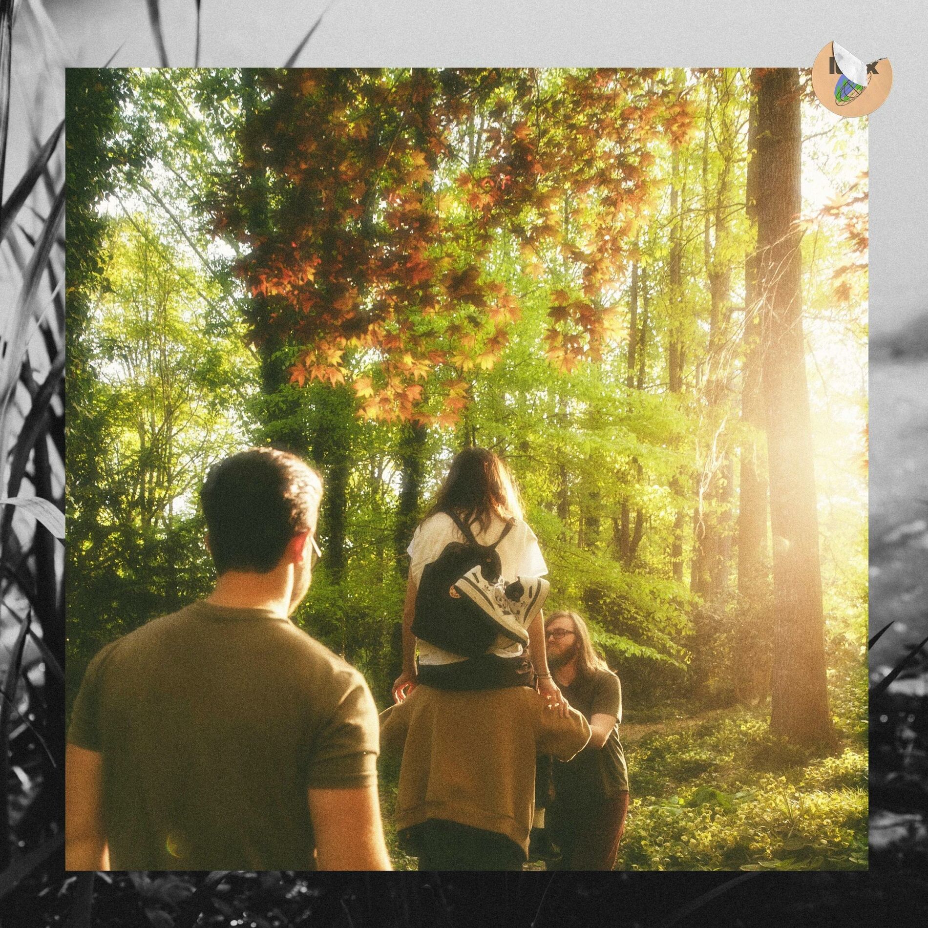 Album cover of the mother of the bride