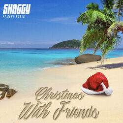Cover of Christmas With Friends (feat. Gene Noble)