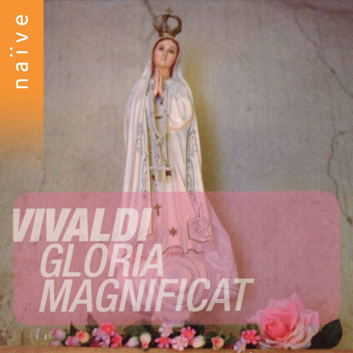 Album cover of Vivaldi: Gloria, Magnificat and concerti