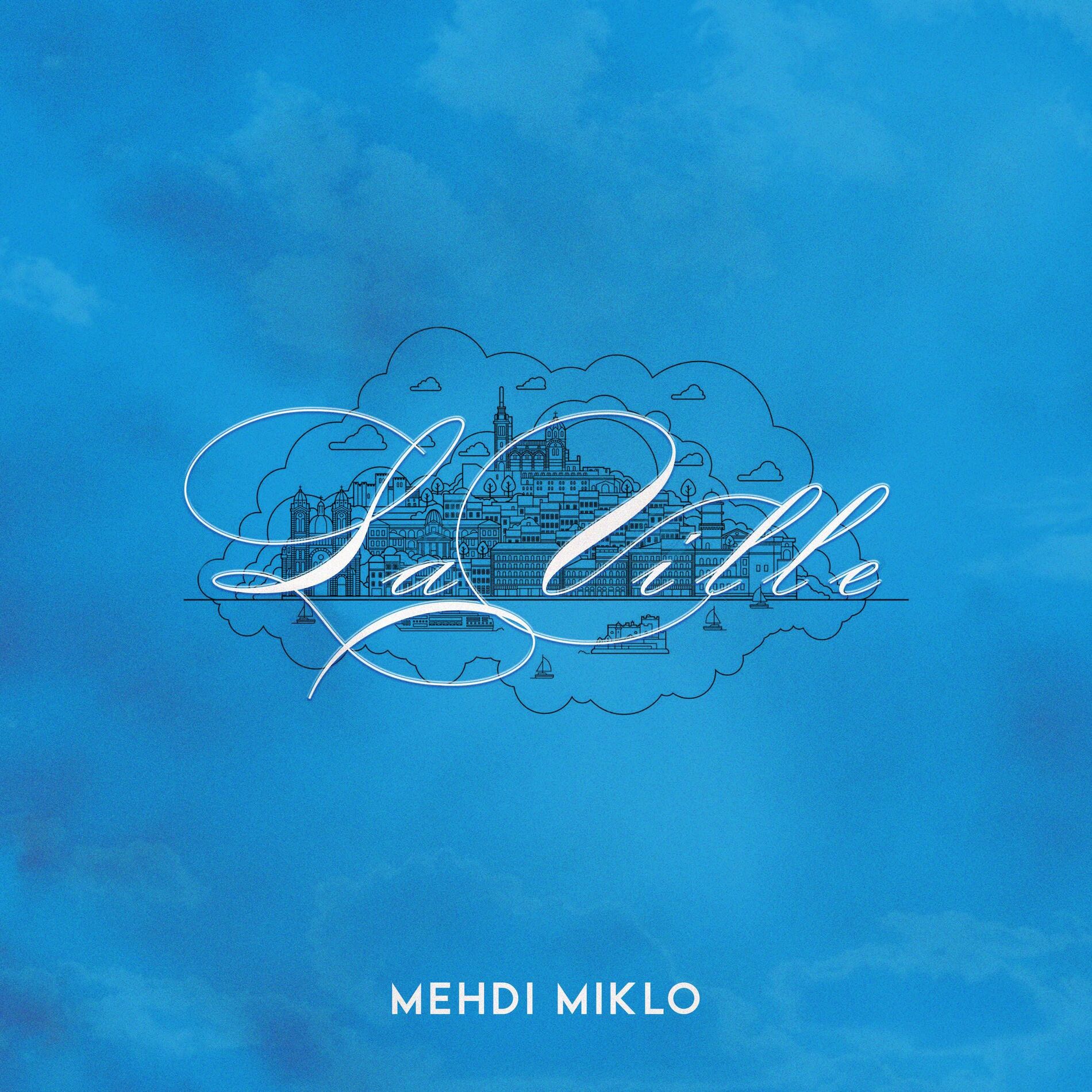 Album cover of La Ville