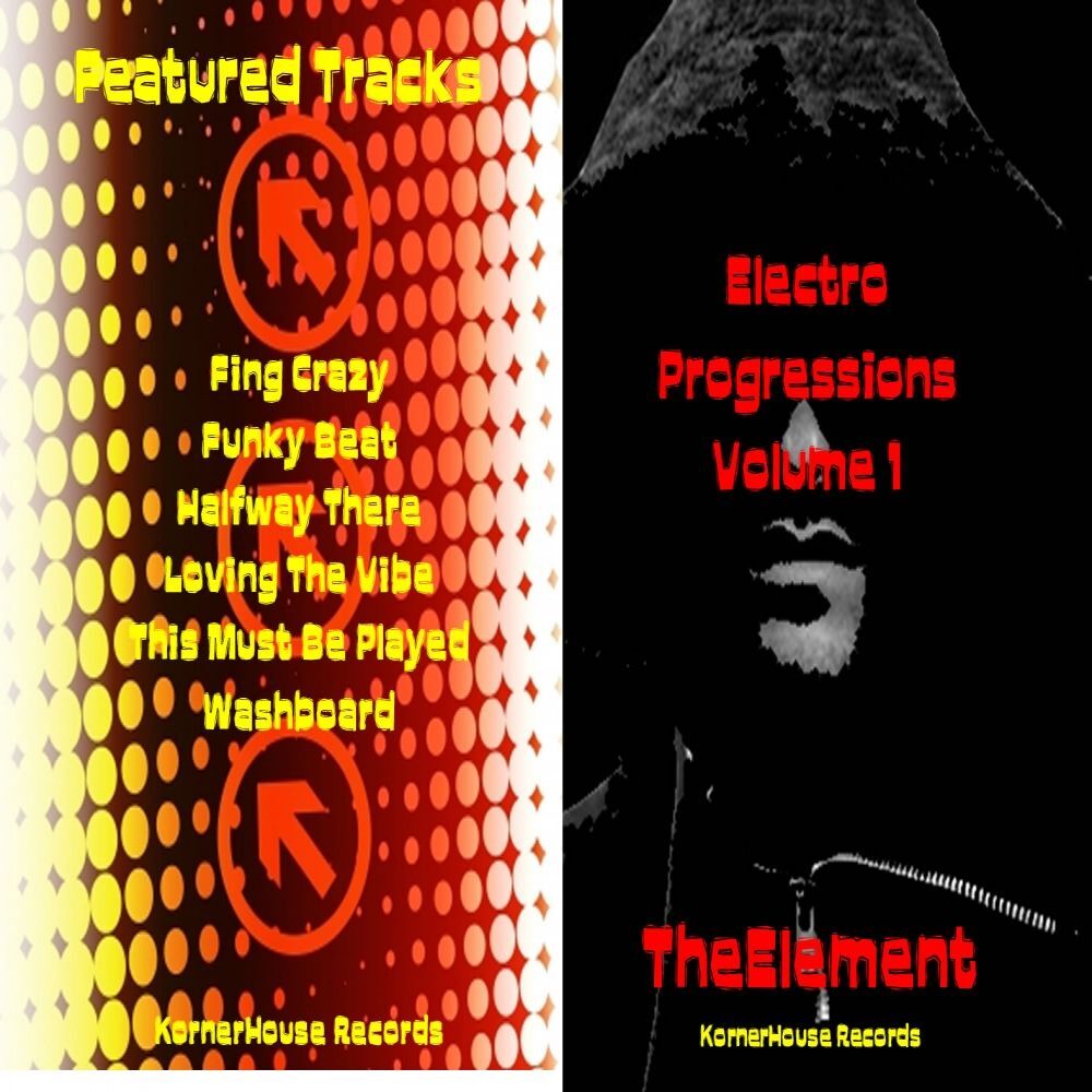 Picture of Electro Progressions Volume 1