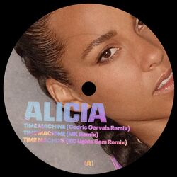 Cover of Time Machine (Remixes)